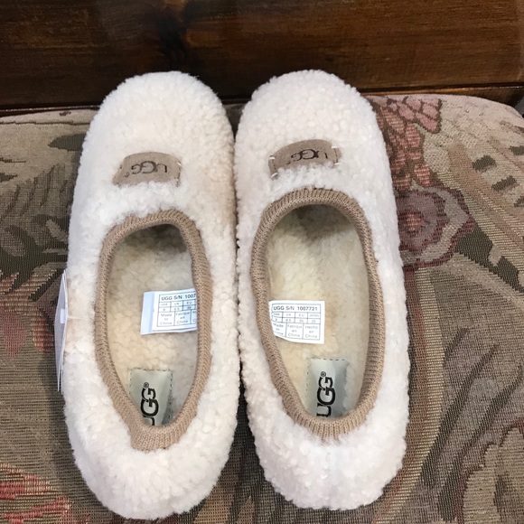 Ugg Birche Color Natural - Picture 4 of 4